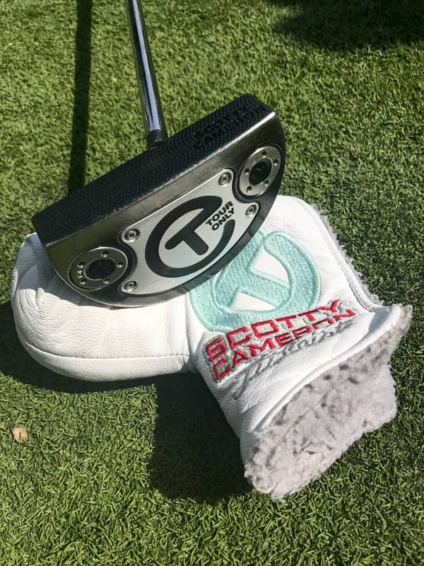 Tour Only Select GoLo 5 prototype
