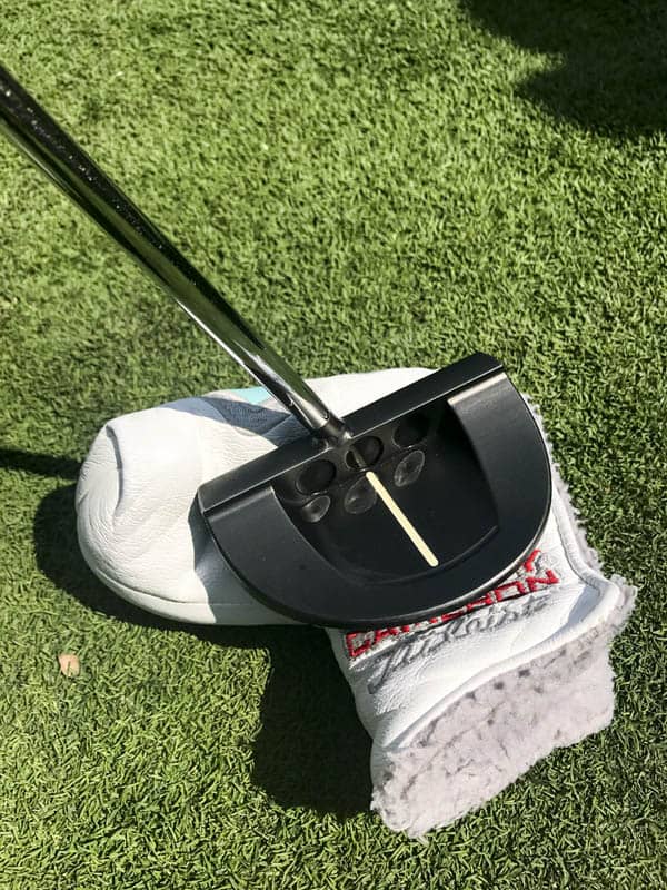 Tour Only Select GoLo 5 with a welded straight shaft.