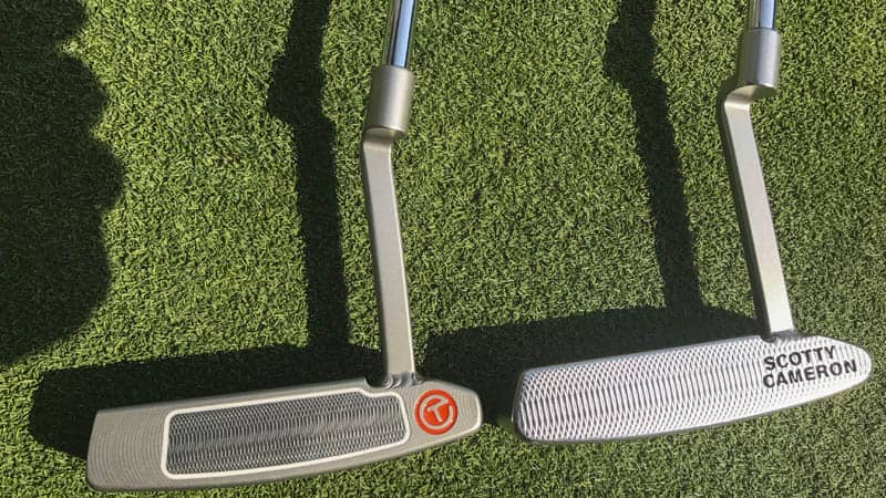The subtle differences between welded long necks.