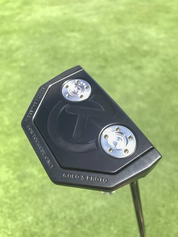GOLO 5 Prototype in Tour Black