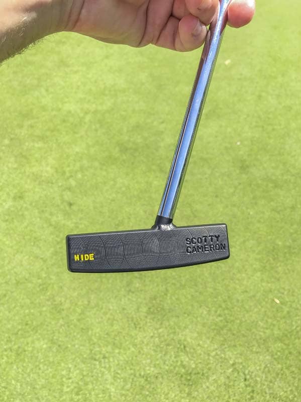 P5 Prototype in Tour Black.