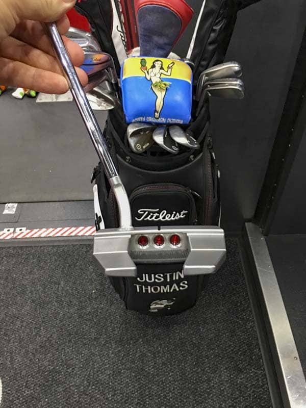 JT's custom Futura X5 Prototype.