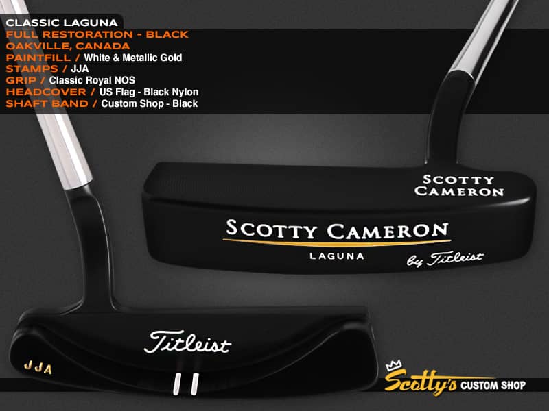 Classic Laguna - 12/8/2015 - Scotty Cameron