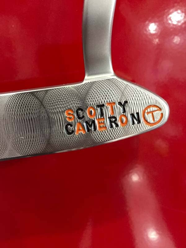 Custom Cowboy paintfill for Mr. Uihlein.