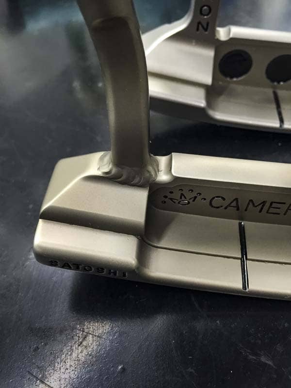Welded neck Newport 2.5 Tour Prototype
