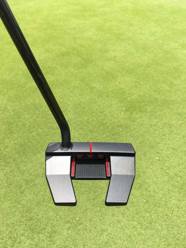 Futura T5W Prototype in Tour Black