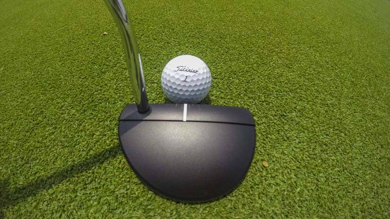 Futura T5MB in Tour Black.