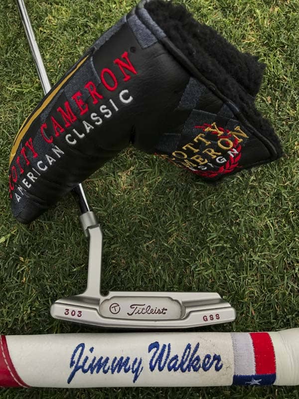 Jimmy Walker's Newport 2 GSS gamer.