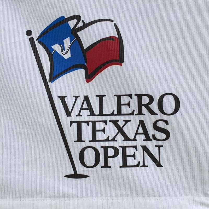 The PGA Tour rolls into San Antonio this week for the Valero Texas Open.