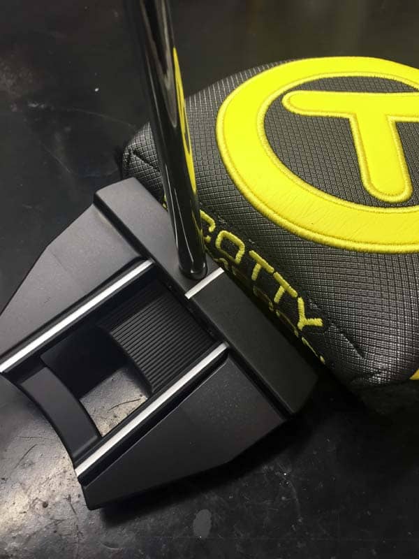 New Futura T7M in Tour Black