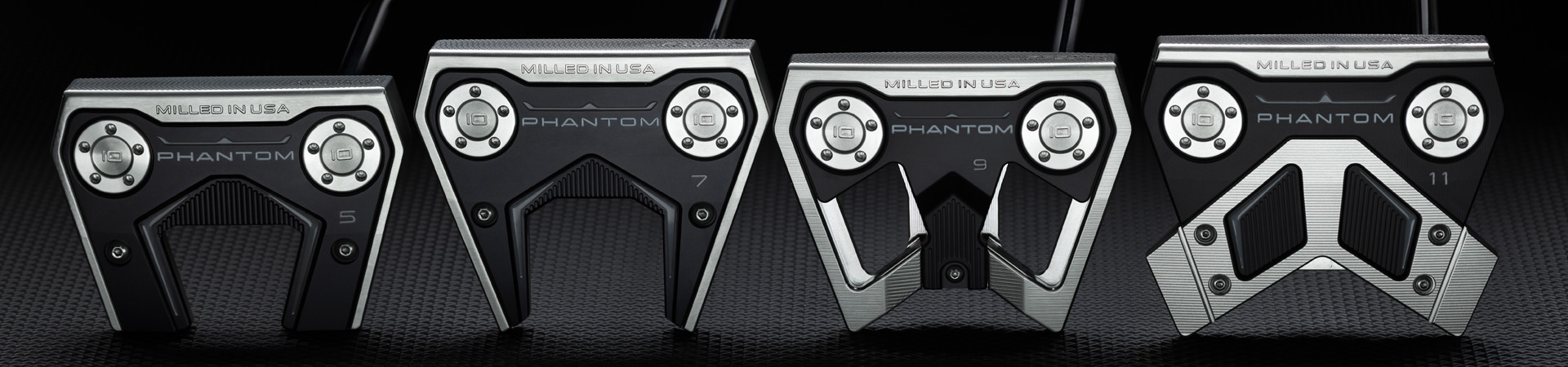 Titleist Introduces New Scotty Cameron Phantom Putters  Supporting Article Image