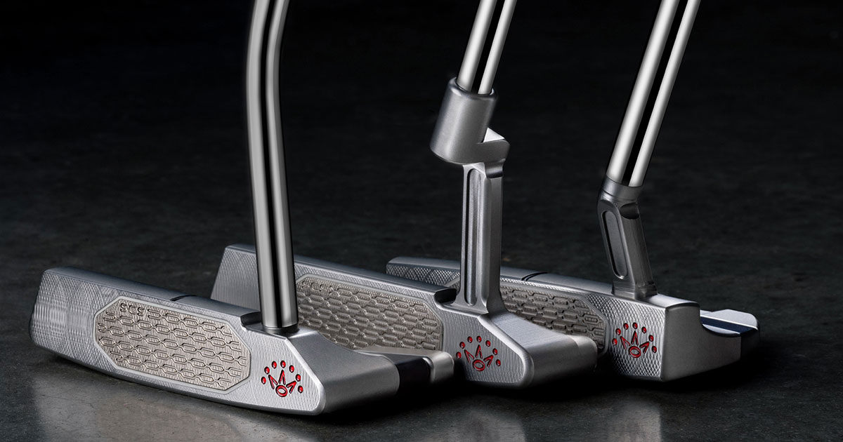 Choosing the Correct Putter Neck for Your Game - Scotty Cameron