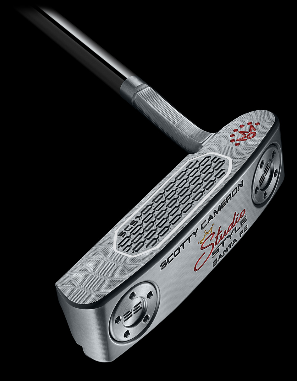 Santa Fe | Newport-style Blade with Flow Neck - Scotty Cameron
