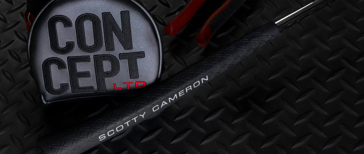 Scotty Cameron Concept X 7.2 LTD