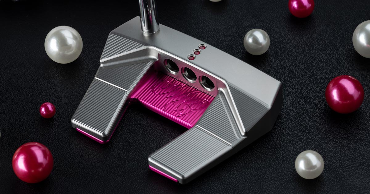 Unveiling the 2025 My Girl Limited Release Putter - Scotty Cameron