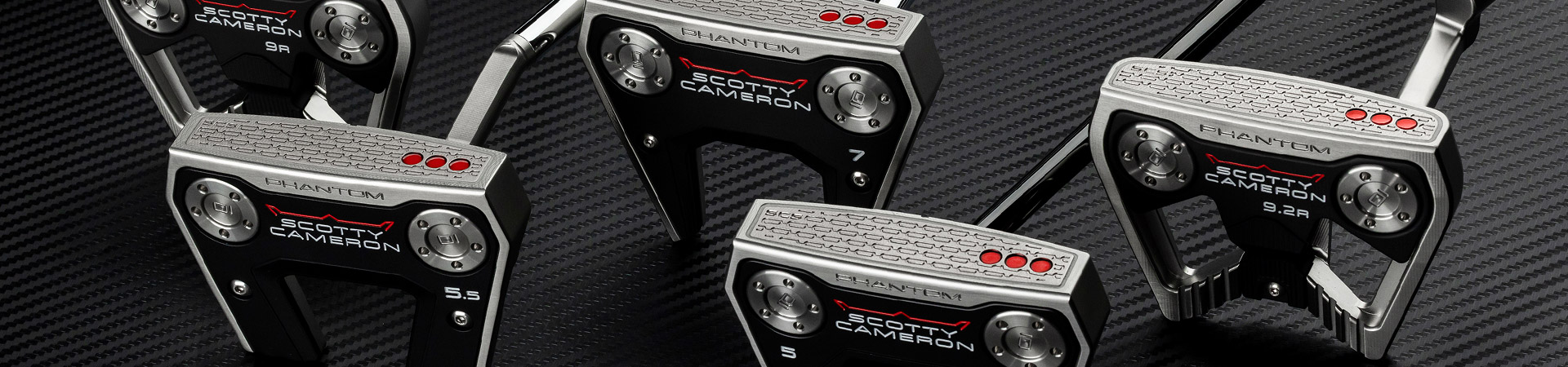 Scotty Cameron Introduces New Phantom Mallet Putters Supporting Article Image