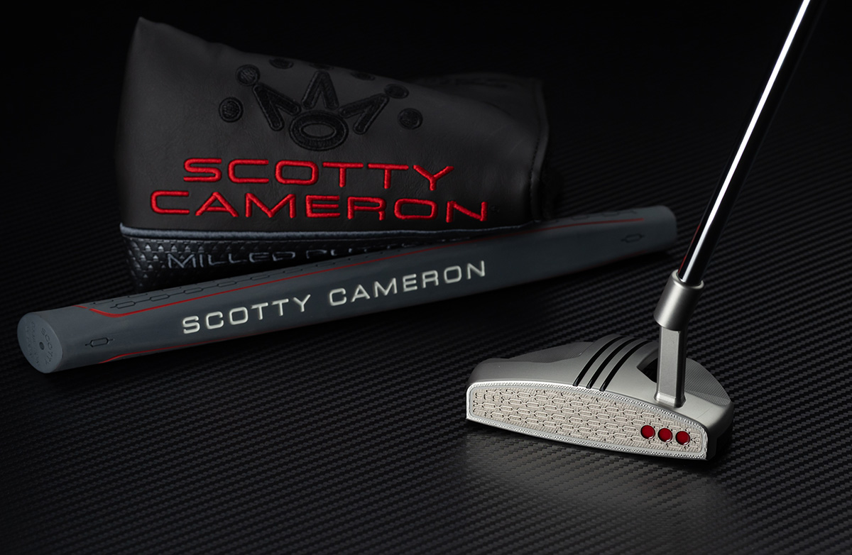 Scotty Cameron Phantom 3.2