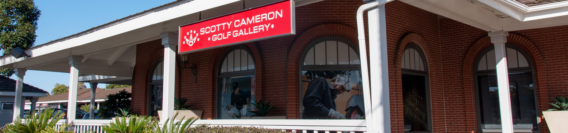 Scotty Cameron Golf Gallery Refresh Supporting Article Image