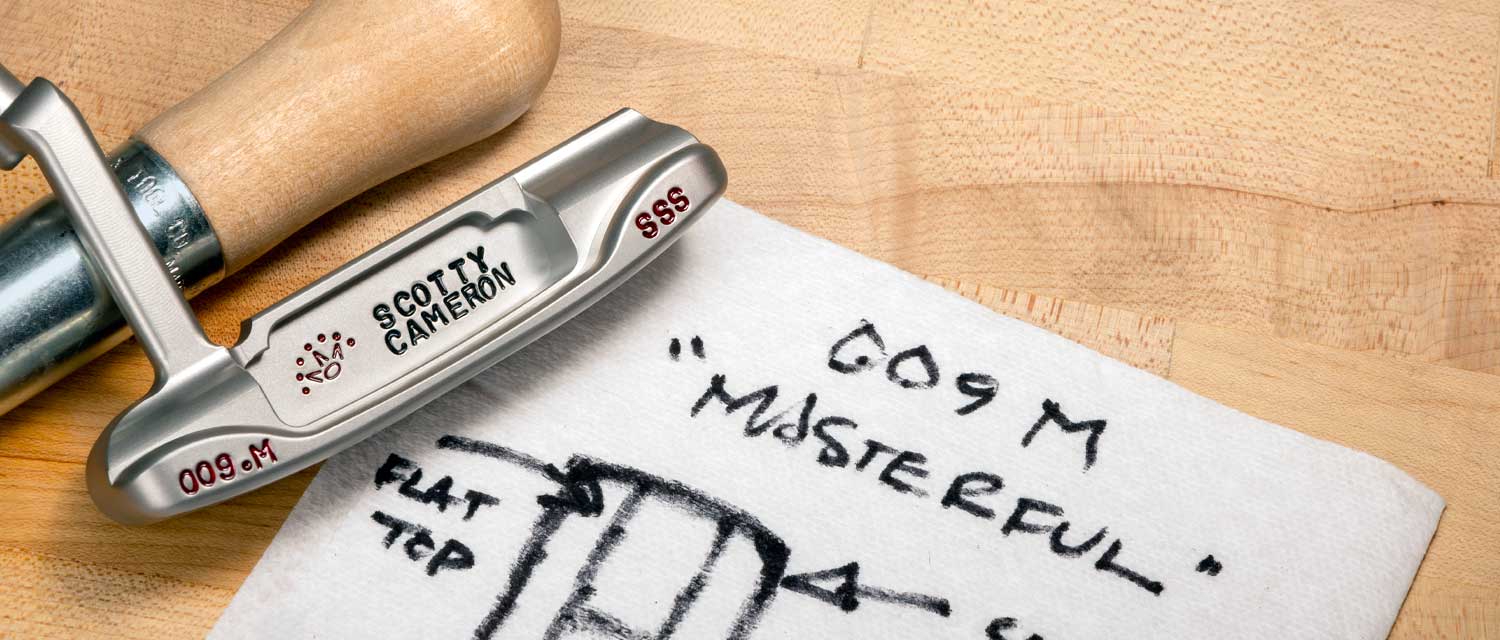 GLOSSARY - Scotty Cameron