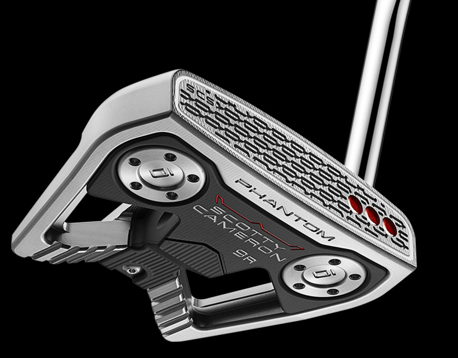 Phantom 9R - putter