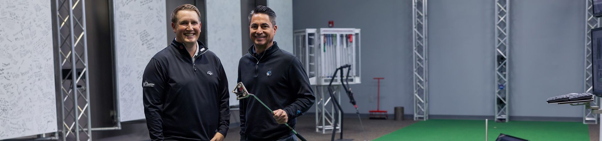 Marcus Potter - PGA Tour Putting Coach Supporting Article Image