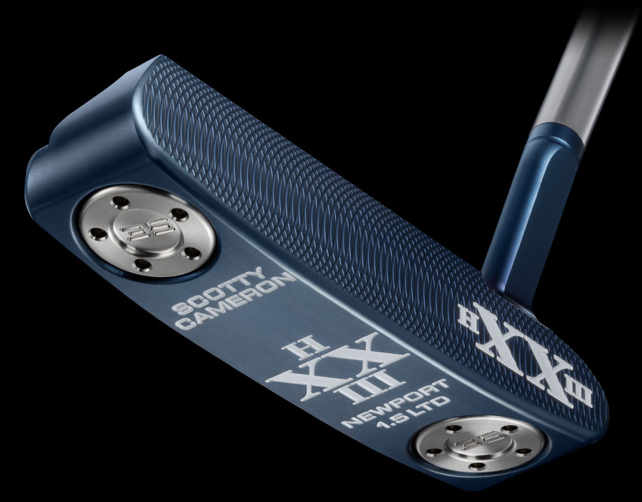 2023 HXXIII Newport 1.5 LTD - Scotty Cameron