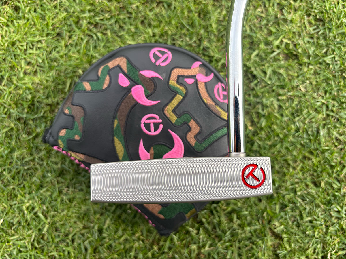 Scotty Cameron Phantom 5 Tour Prototype
