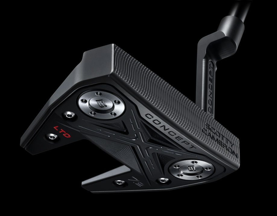 限定最新モデル◆SCOTTY CAMERON◆コンセプト X 7.2 LTD