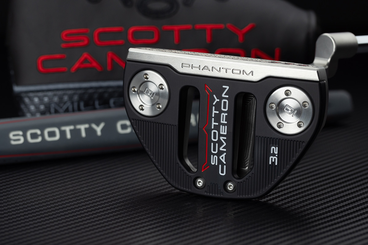Scotty Cameron Phantom 3.2