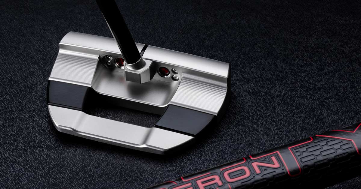 Studio Style Fastback OC | Low Torque Onset Center Mid-Mallet 