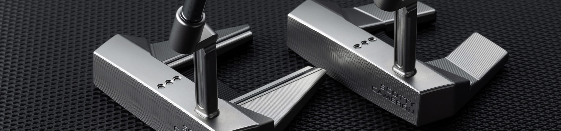 Choosing the Correct Putter Neck for Your Game Supporting Article Image