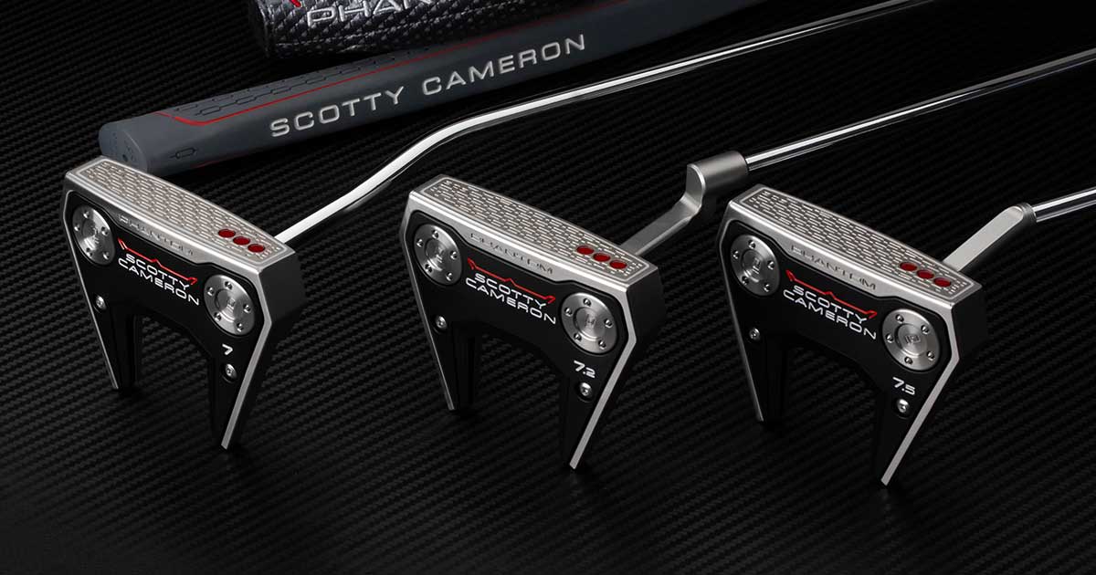 Phantom 7 | Scotty Cameron Putters - Scotty Cameron