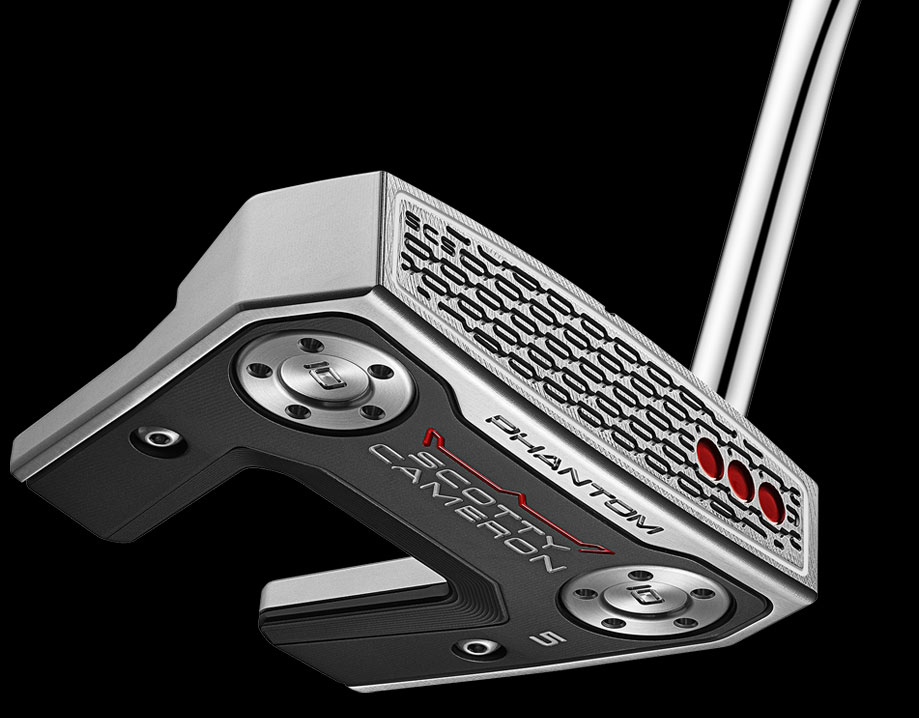 Phantom 5 - putter