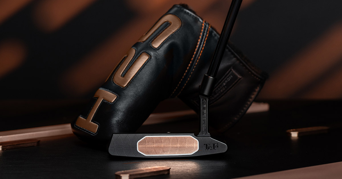 Introducing the H25 Limited Teryllium Newport 2 - Scotty Cameron