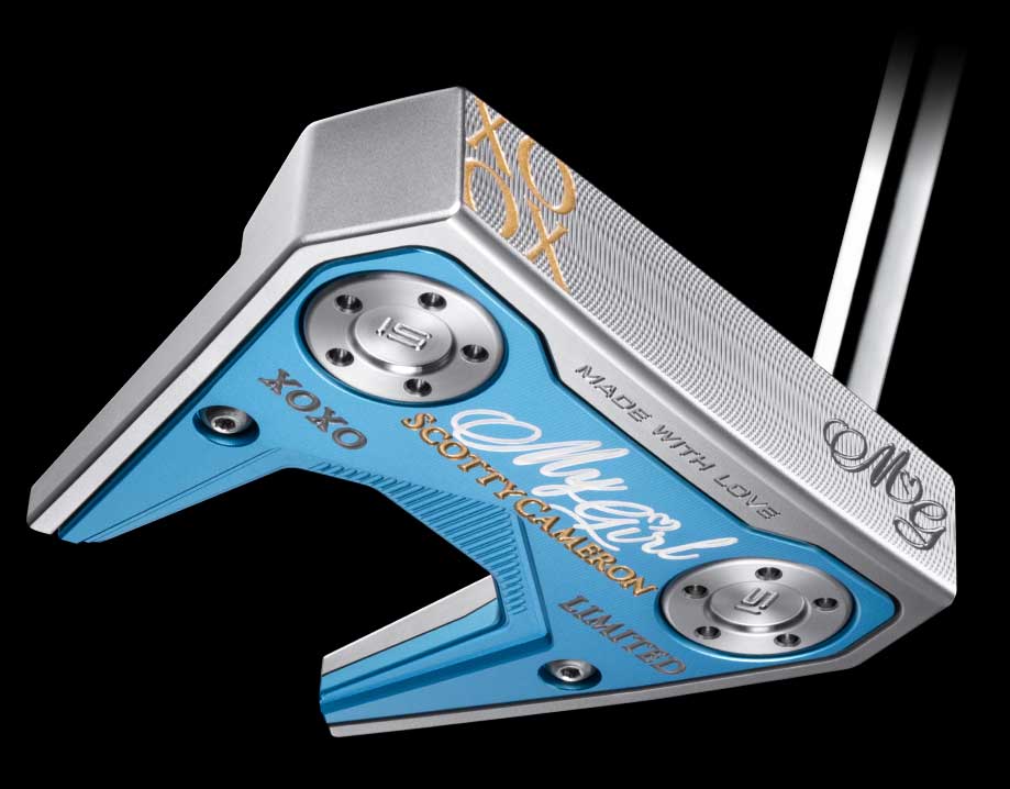 2023 MY GIRL - Scotty Cameron