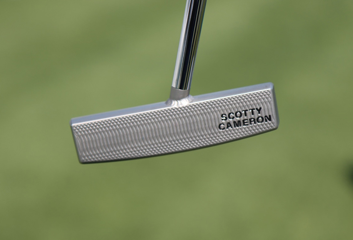 Scotty Cameron Tour Putter