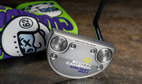 Futura X5 H-14 - Scotty Cameron