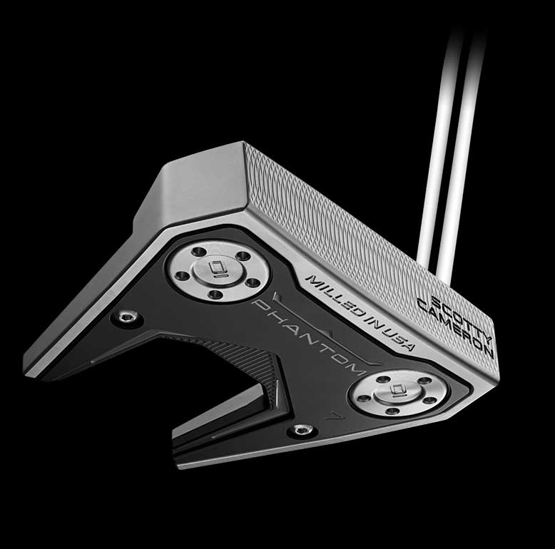 Putters - Scotty Cameron