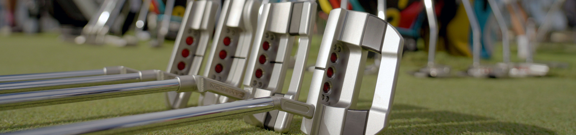 Now on Tour: New Scotty Cameron Blade and Mid-Mallet Putters Supporting Article Image