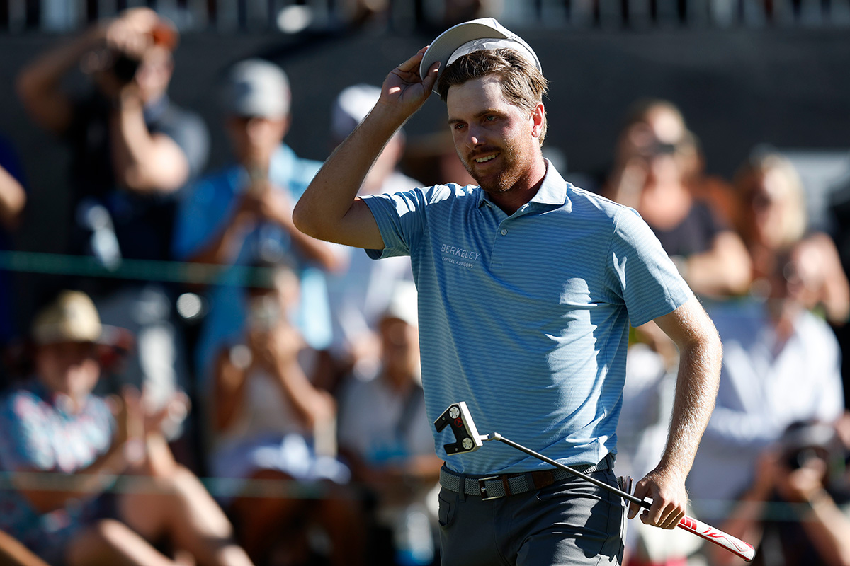 Titleist Brand Ambassador Ryan Gerard