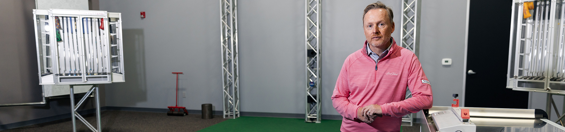 Phil Kenyon - PGA Master Professional and Putting Coach Supporting Article Image