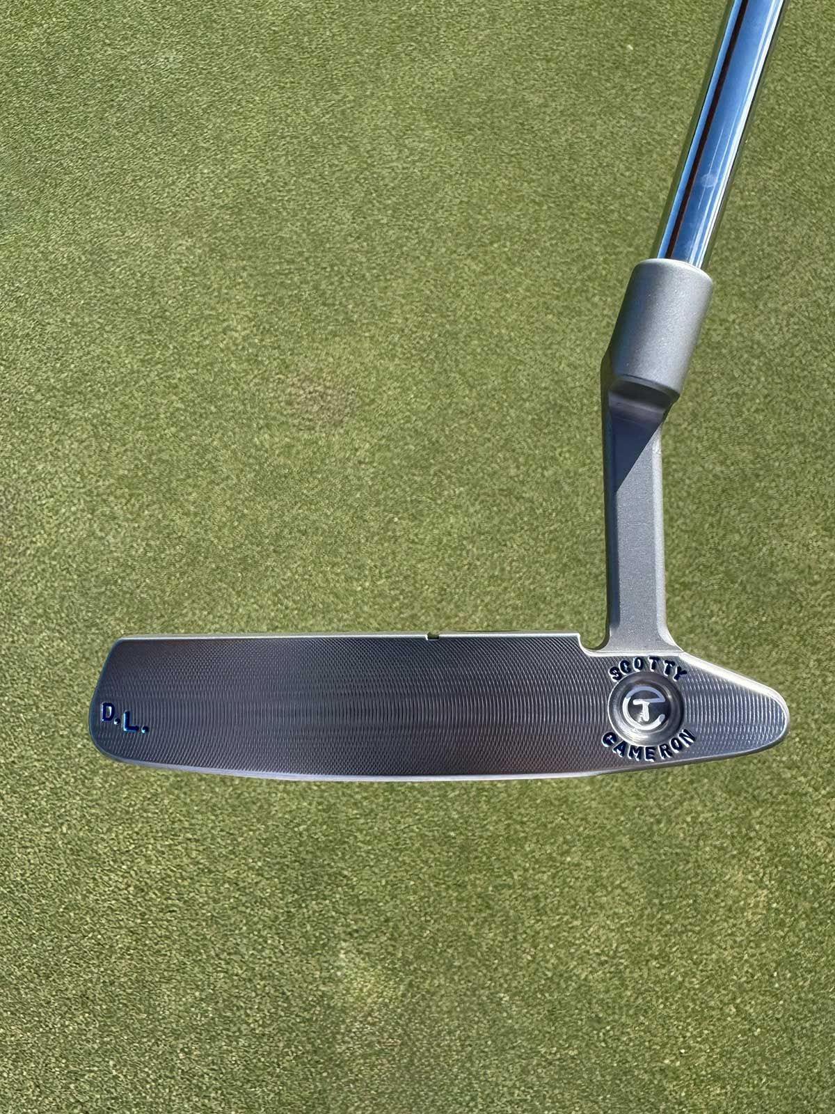 Scotty Cameron Tour Putter