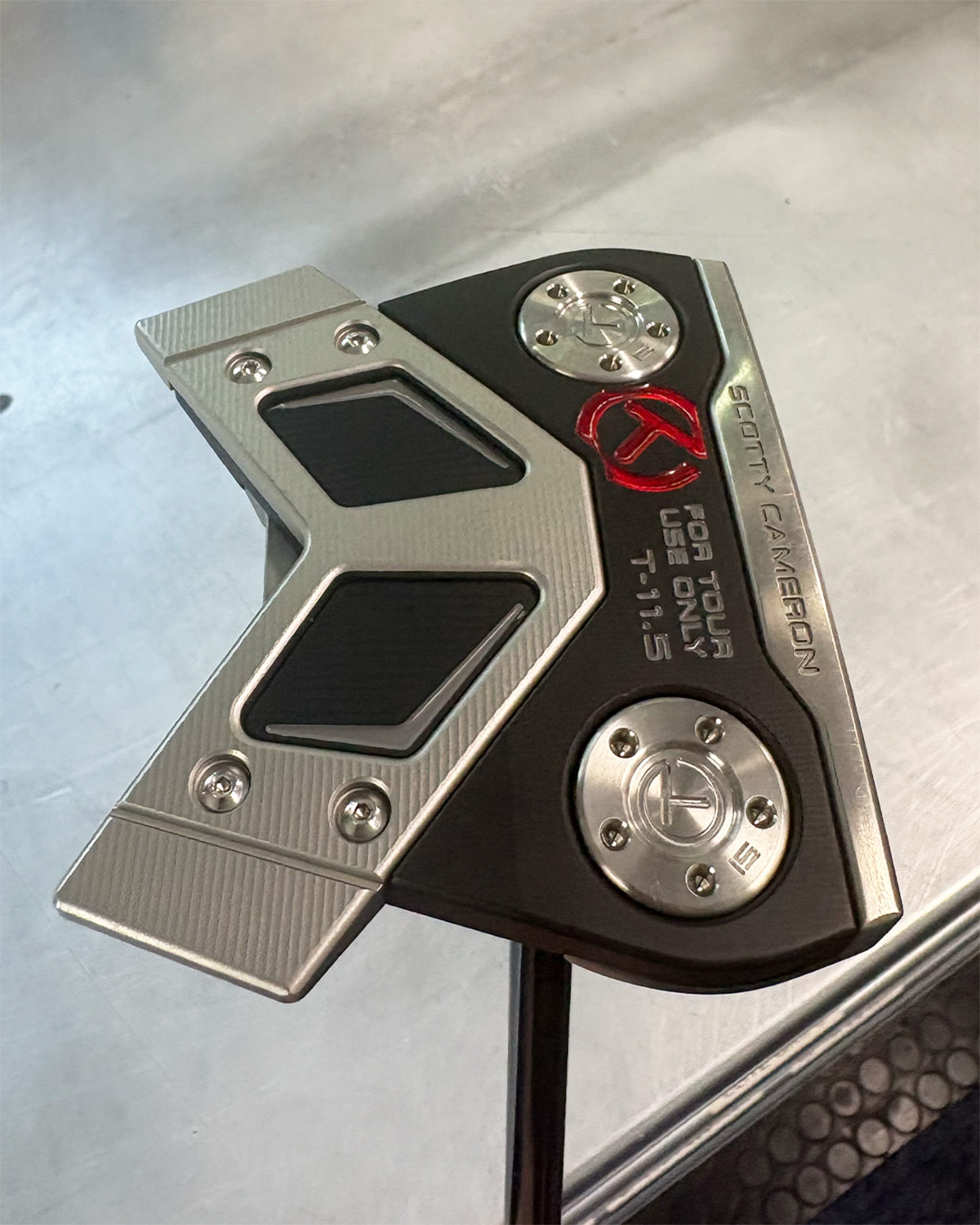 2026 Scotty Cameron Tour Putter victories - Scotty Cameron