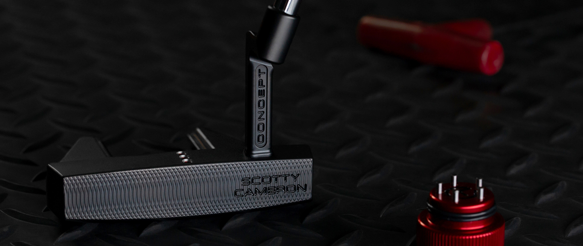Scotty Cameron Concept X 7.2 LTD