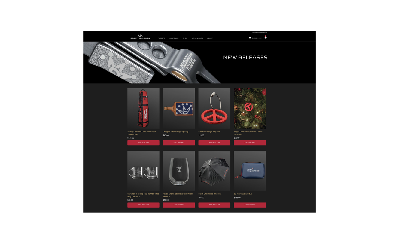 Clubcameron2026 NEW RELEASES A