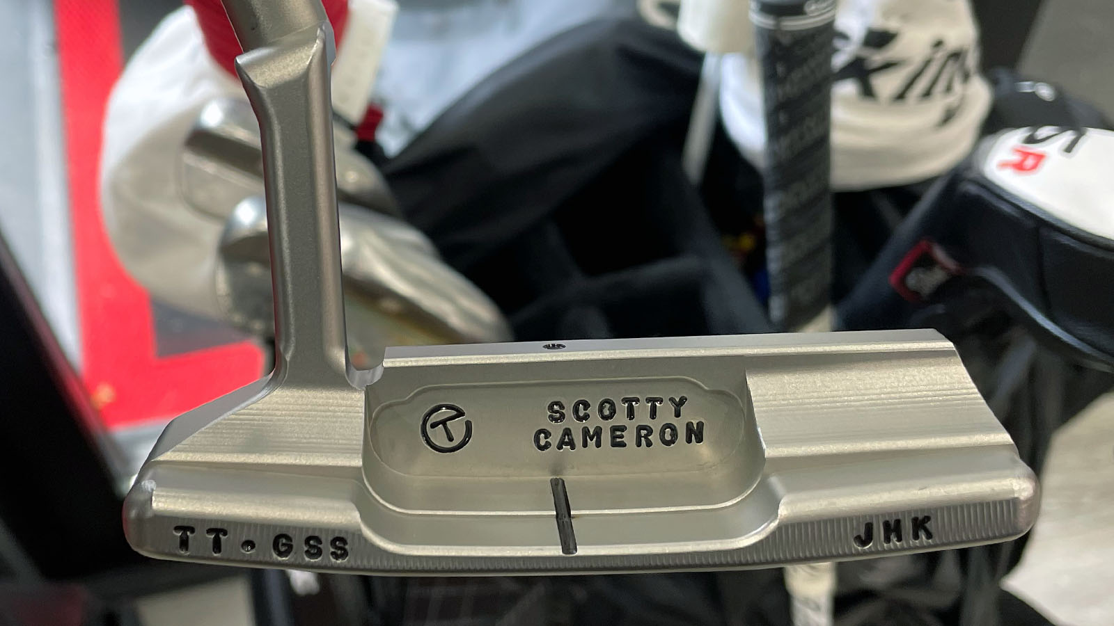 Scotty Cameron Tour putter