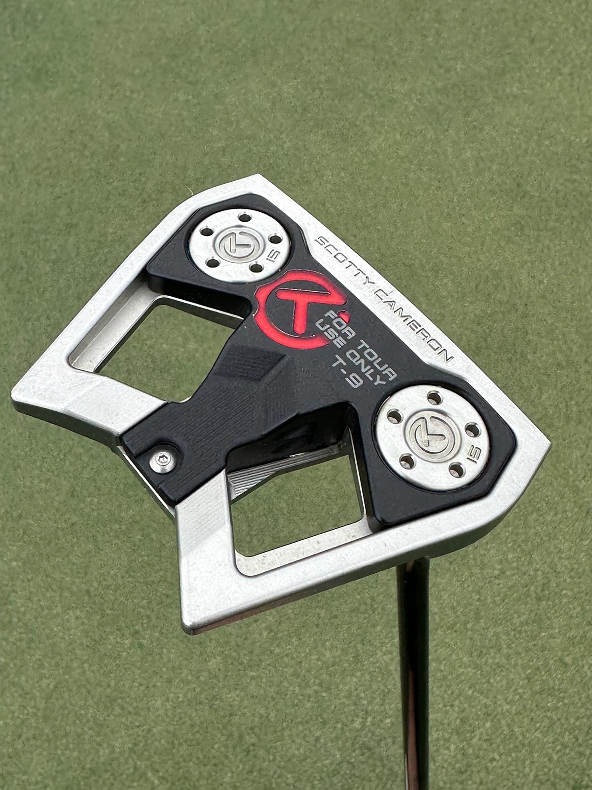 2026 Scotty Cameron Tour Putter victories - Scotty Cameron