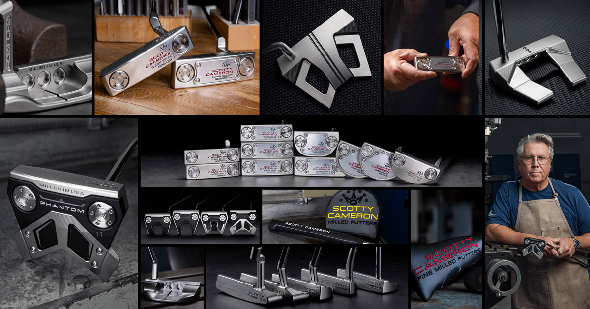 Ted's shop SCOTTY CAMERON パター Scotty Cameron