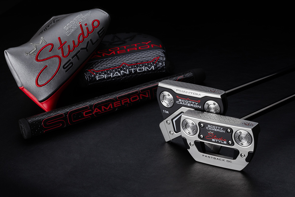 Scotty Cameron OC Putters