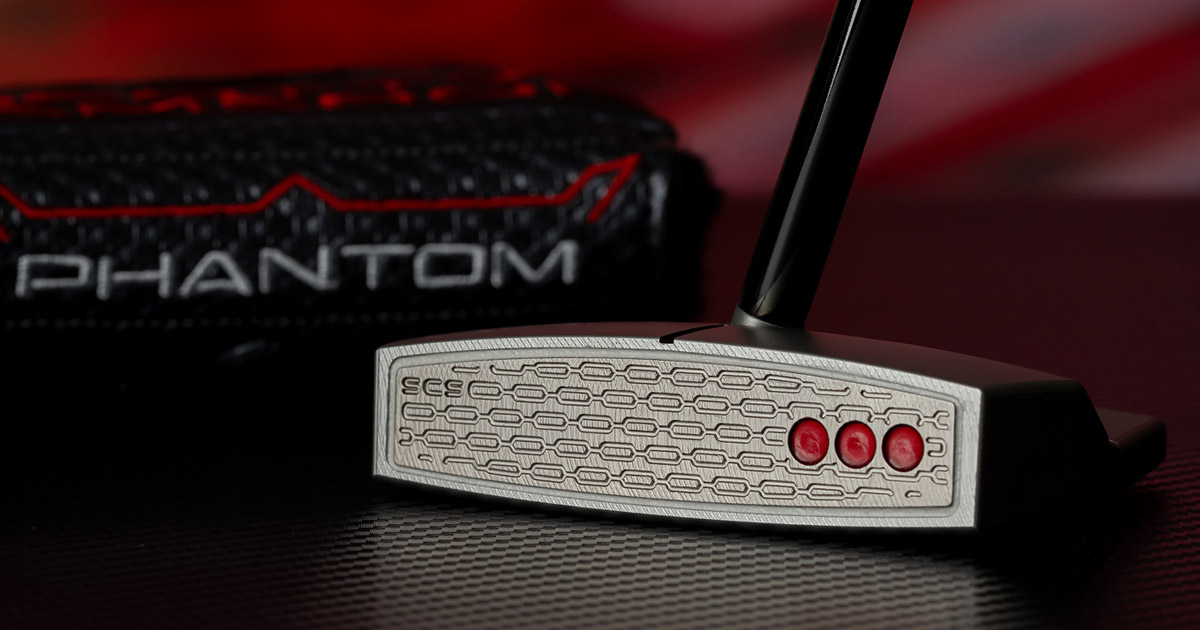 Phantom 5 OC | Onset Center Low Torque - Scotty Cameron